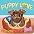 Puppy Love Finger Puppet Bo...