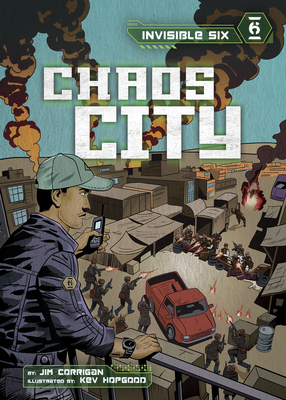 Chaos City (Paperback)
