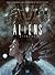 Aliens - Artbook by Printed in Blood