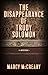 The Disappearance of Trudy Solomon (Detective Susan Ford #1)
