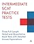 Intermediate Scat Practice Tests: 3 Full-Length Verbal and Quantitative Mock Tests with Detailed Answer Explanations (Anthem Learning Scat(tm) Test Prep)