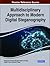 Multidisciplinary Approach to Modern Digital Steganography