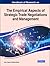 Handbook of Research on the Empirical Aspects of Strategic Tr... by Nuno Crespo