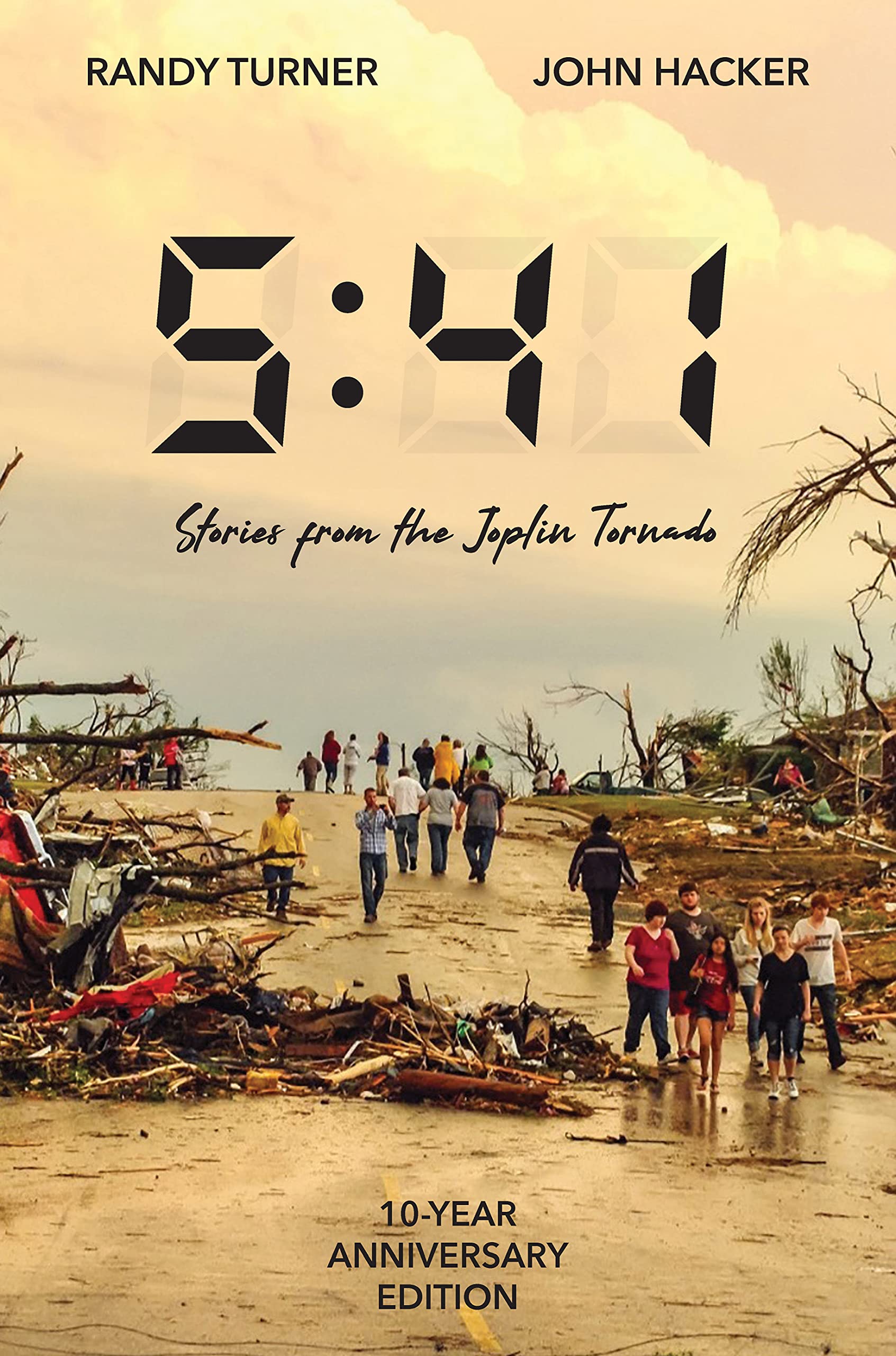 5:41: Stories from the Joplin Tornado (Kindle Edition)