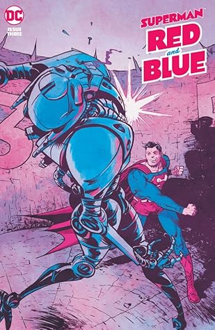 Superman Red & Blue (2021-) #3