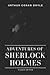 ADVENTURES OF SHERLOCK HOLMES: Annotated Original Illustrations