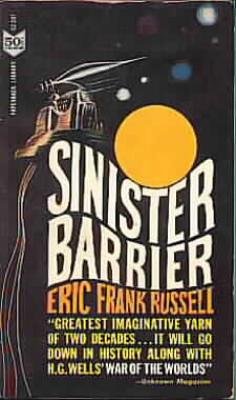 Sinister Barrier