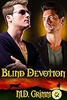 Blind Devotion (The Shifter Chronicles, #3) Blind Devotion (The Shifter Chronicles, #3)