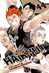 Haikyu!!, Vol. 44...