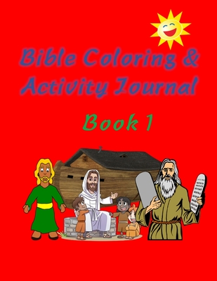 Bible Coloring & Activity Book: Bible Fun and Learning For PreTeens and Teens