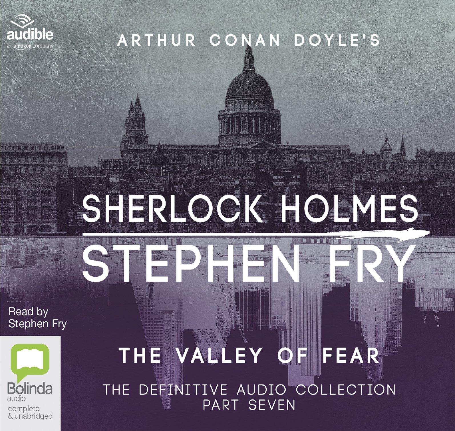 The Valley of Fear: 7