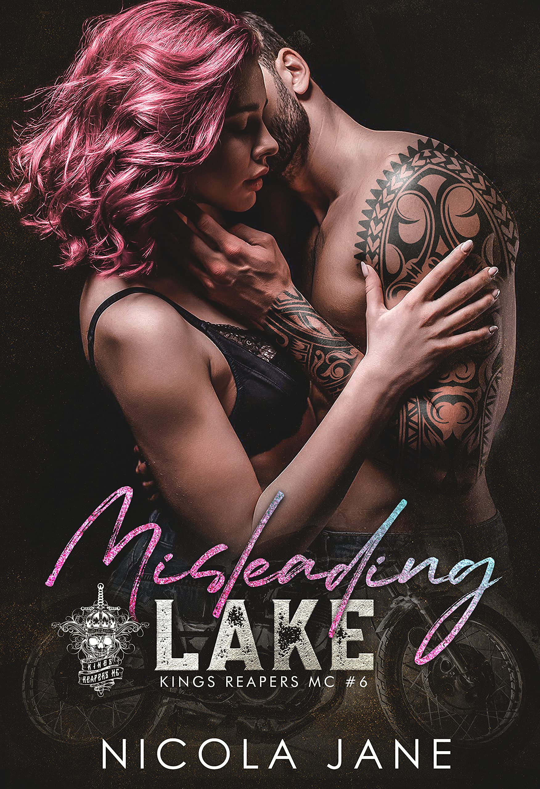Misleading Lake (Kings Reapers MC #6)