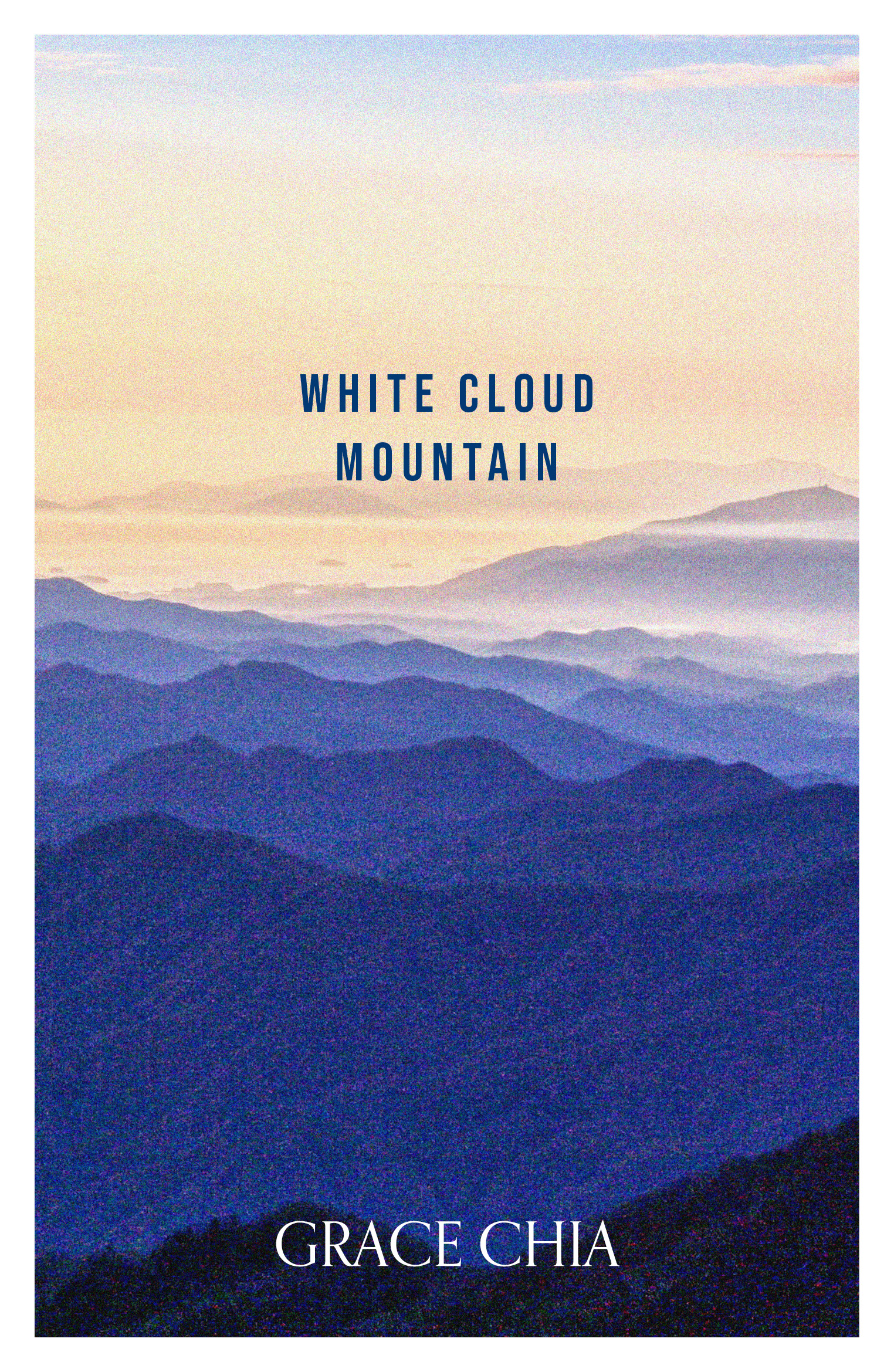 White Cloud Mountain (Paperback)