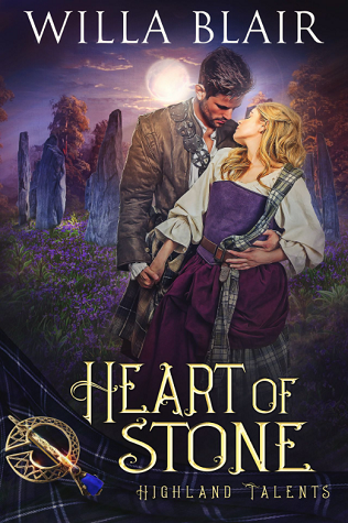 Heart of Stone (Highland Talents, #0.5)