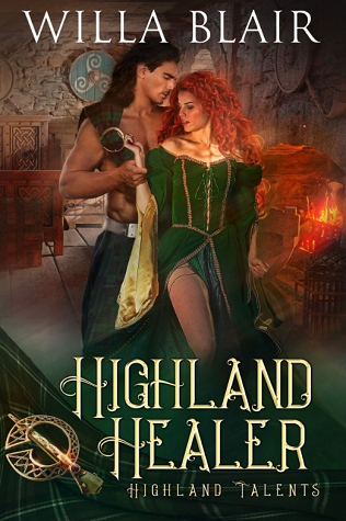 Highland Healer (Highland Talents, #1)