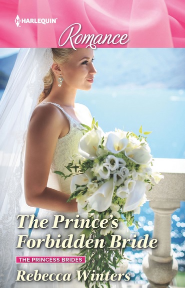 The Prince's Forbidden Bride (The Princess Brides, #2)
