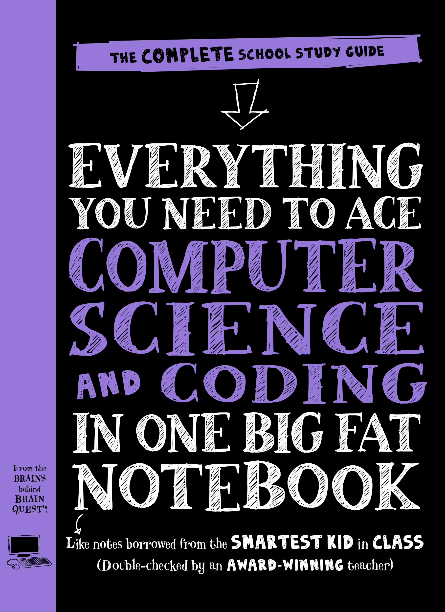 Ace Computer Science and Coding in One Big Fat Notebook (Paperback)