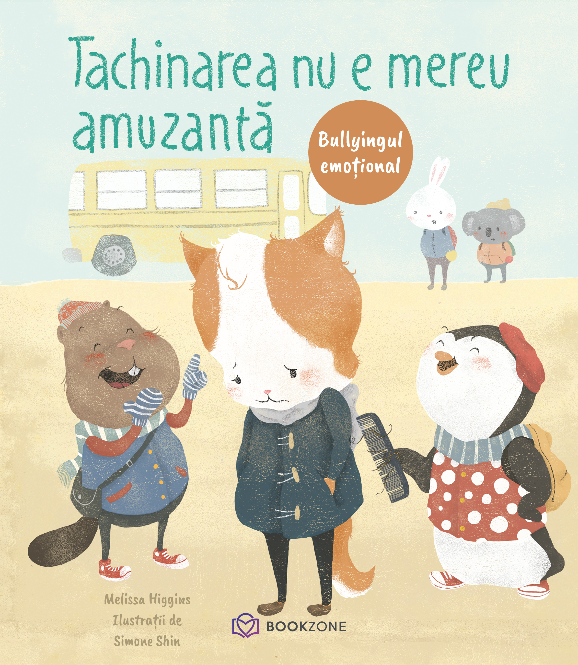 Tachinarea nu e mereu amuzanta: Bullyingul emoțional