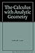 Calculus with Analytic Geometry