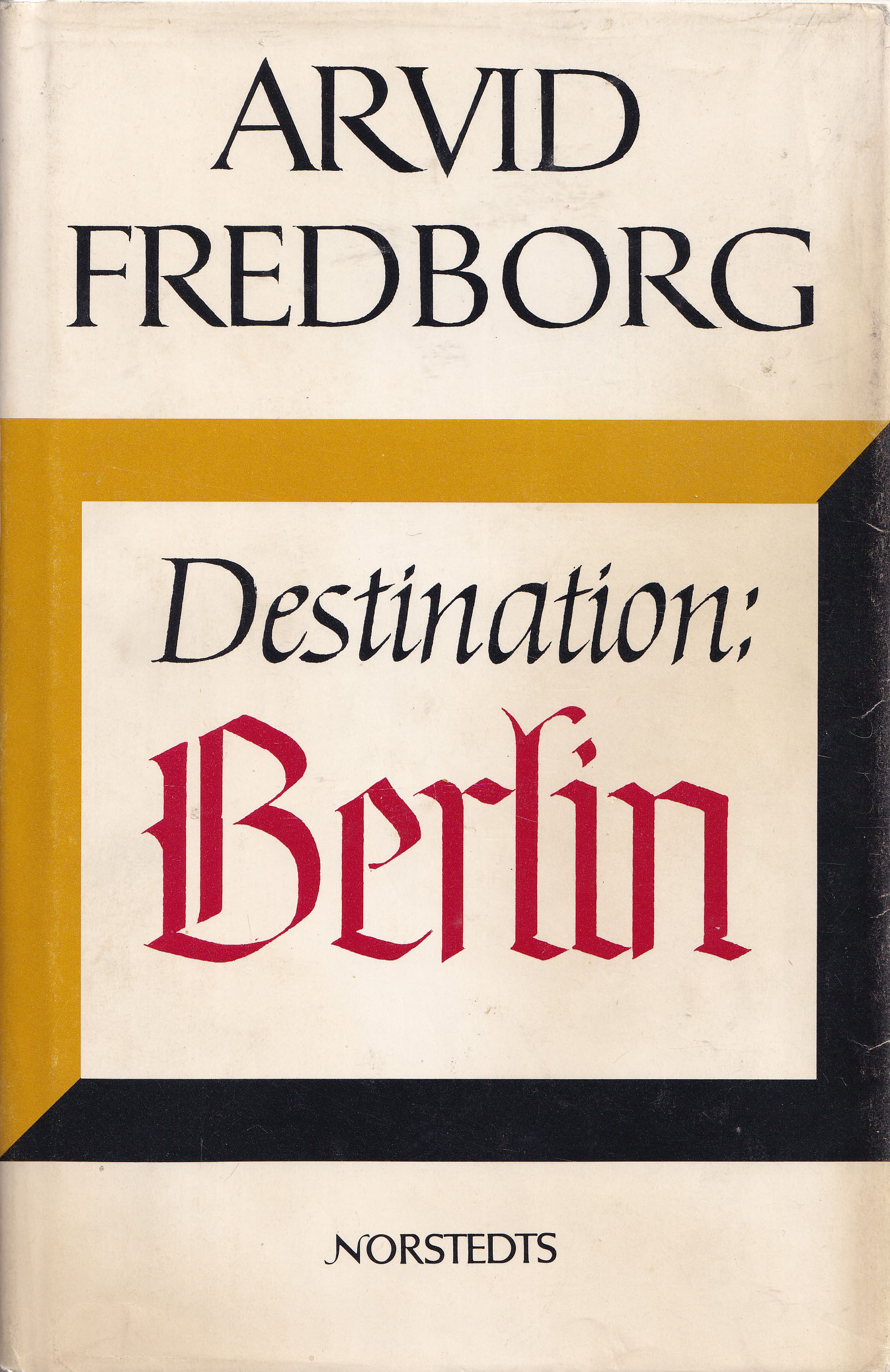 Destination Berlin (Unknown Binding)