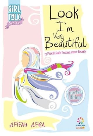 Look I M Very Beautiful By Afifah Afra
