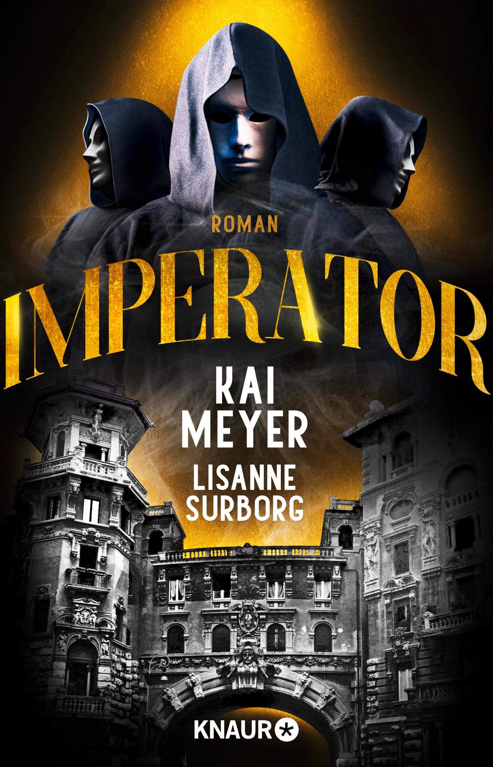 Imperator (Imperator #1)
