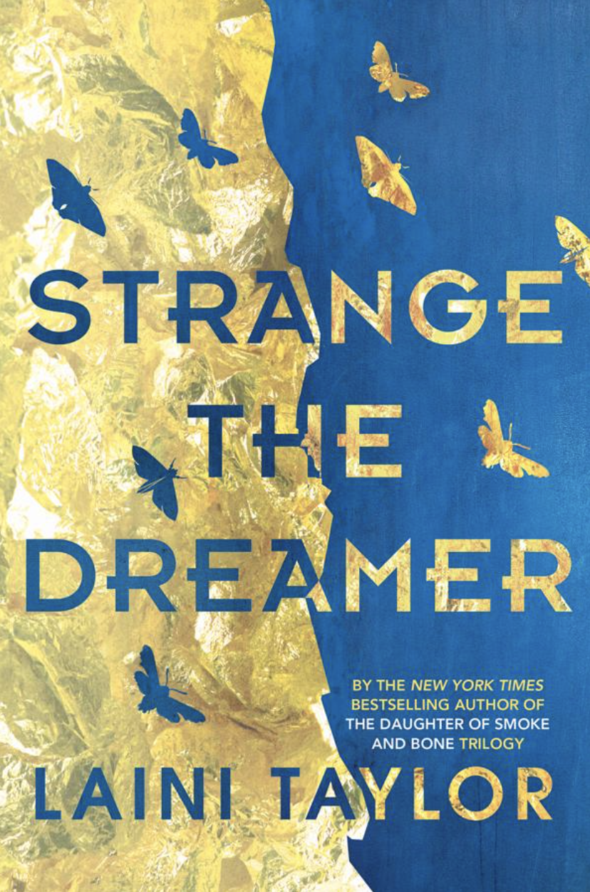 Strange the Dreamer