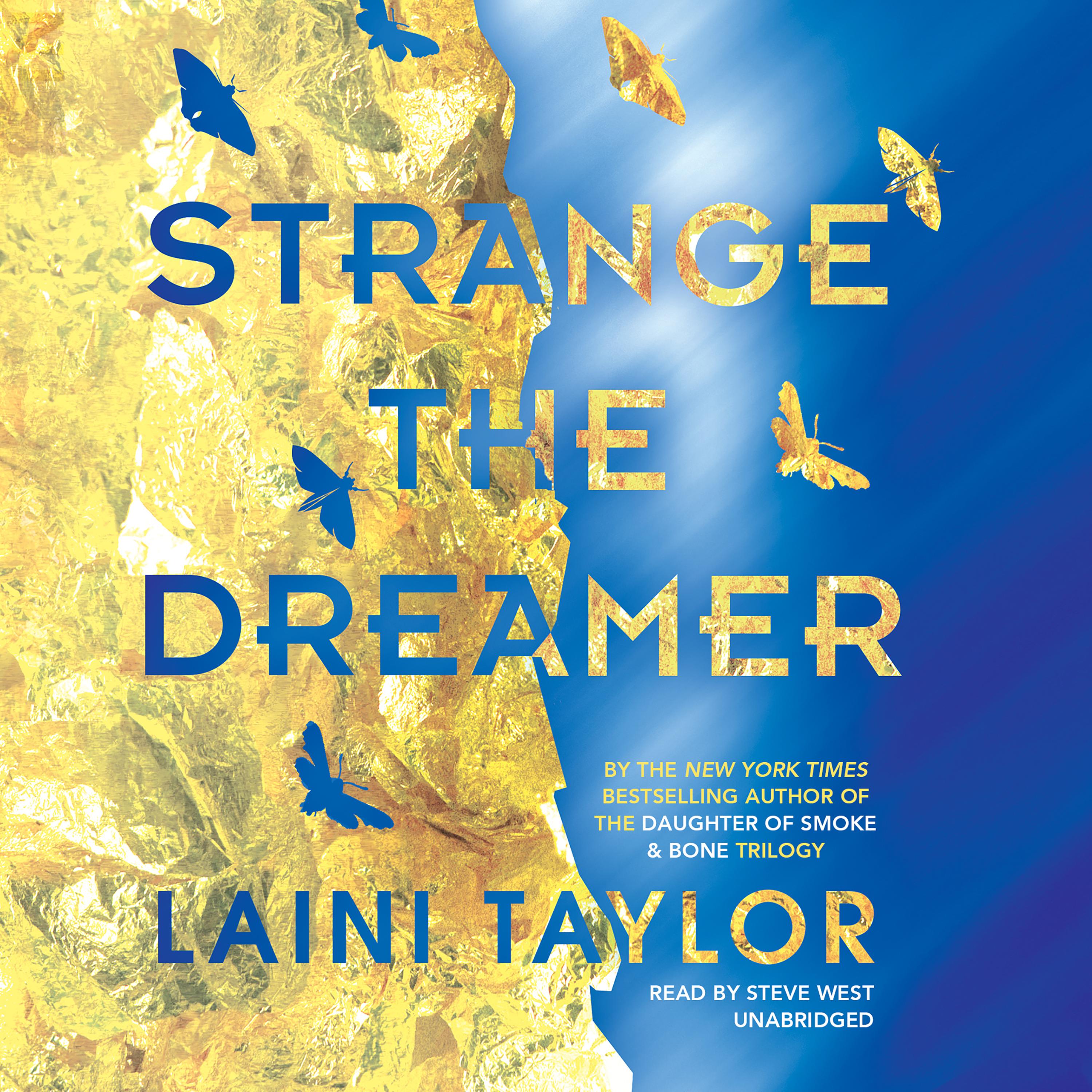 Strange the Dreamer