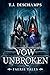 Vow Unbroken (Faerie Tales #3)
