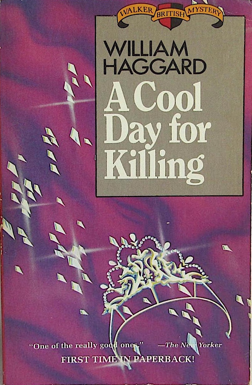 A Cool Day for Killing