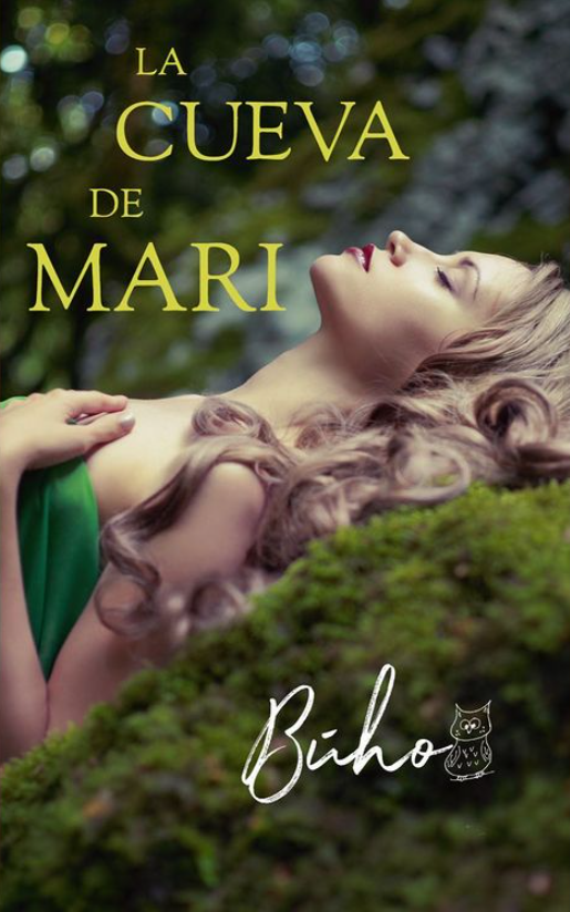 La cueva de Mari (Los crímenes de Getxo, #1)