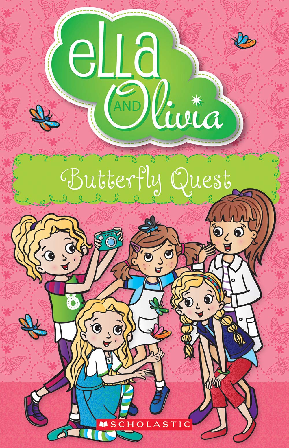 Butterfly Quest (Paperback)