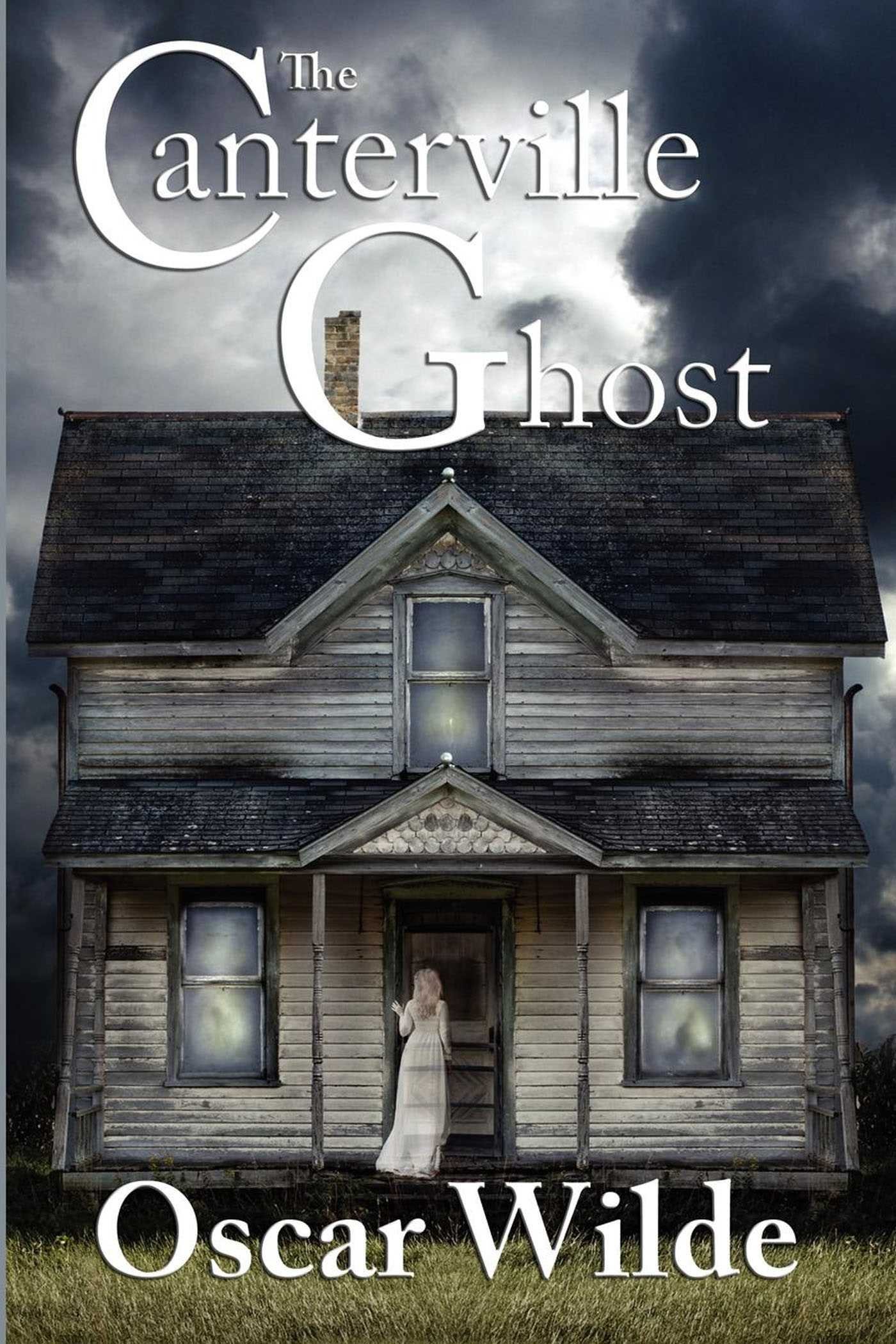 The Centerville Ghost: annotated (Kindle Edition)