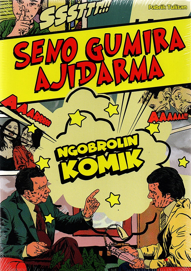 Ngobrolin Komik (Paperback)