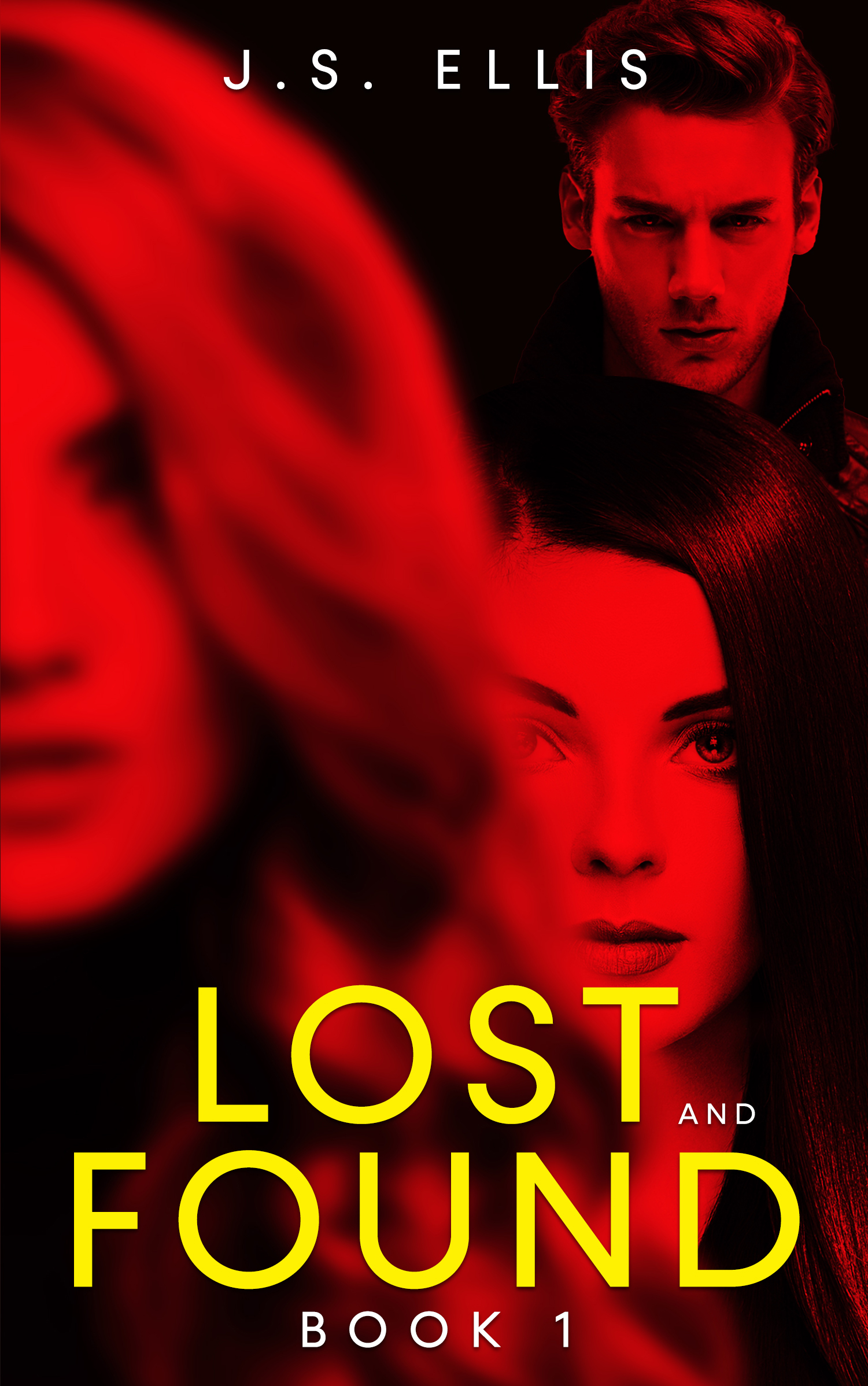 Lost and Found (Lost and Found #1)