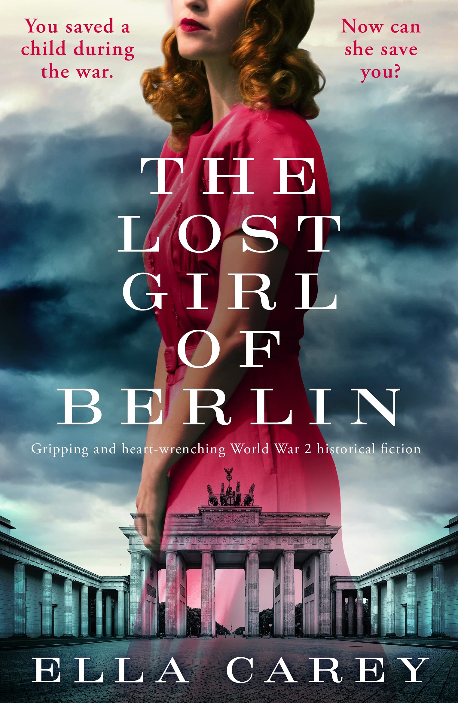 The Lost Girl of Berlin (Daughters of New York, #2)