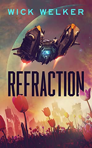 Refraction (Paperback)