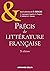 Précis de littérature française - 5e éd. (Hors Collection) (French Edition)