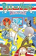 Rick and Morty: Worlds Apart #4