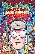 Rick and Morty: Rick's New Hat #1