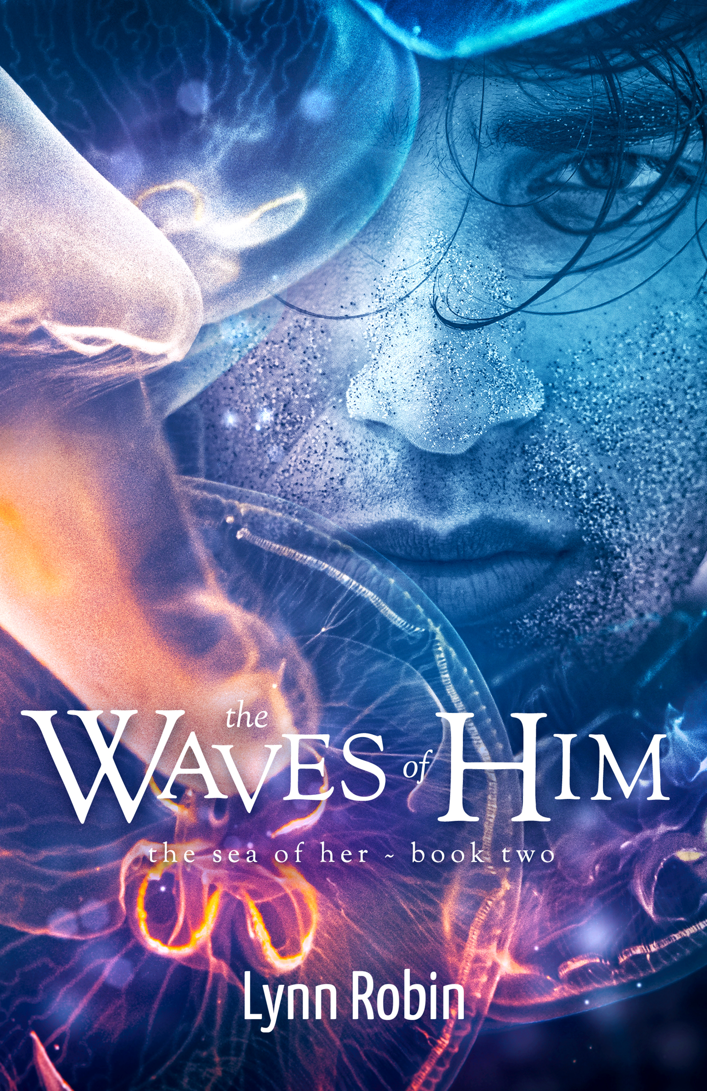 The Waves of Him (The Sea of Her, #2)