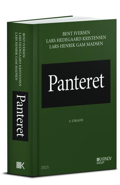 Panteret (Hardcover)