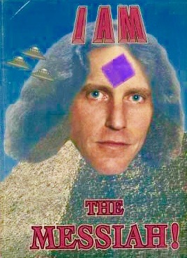 N: I Am the Messiah: The Autobiography of the Messiah (Unknown Binding)