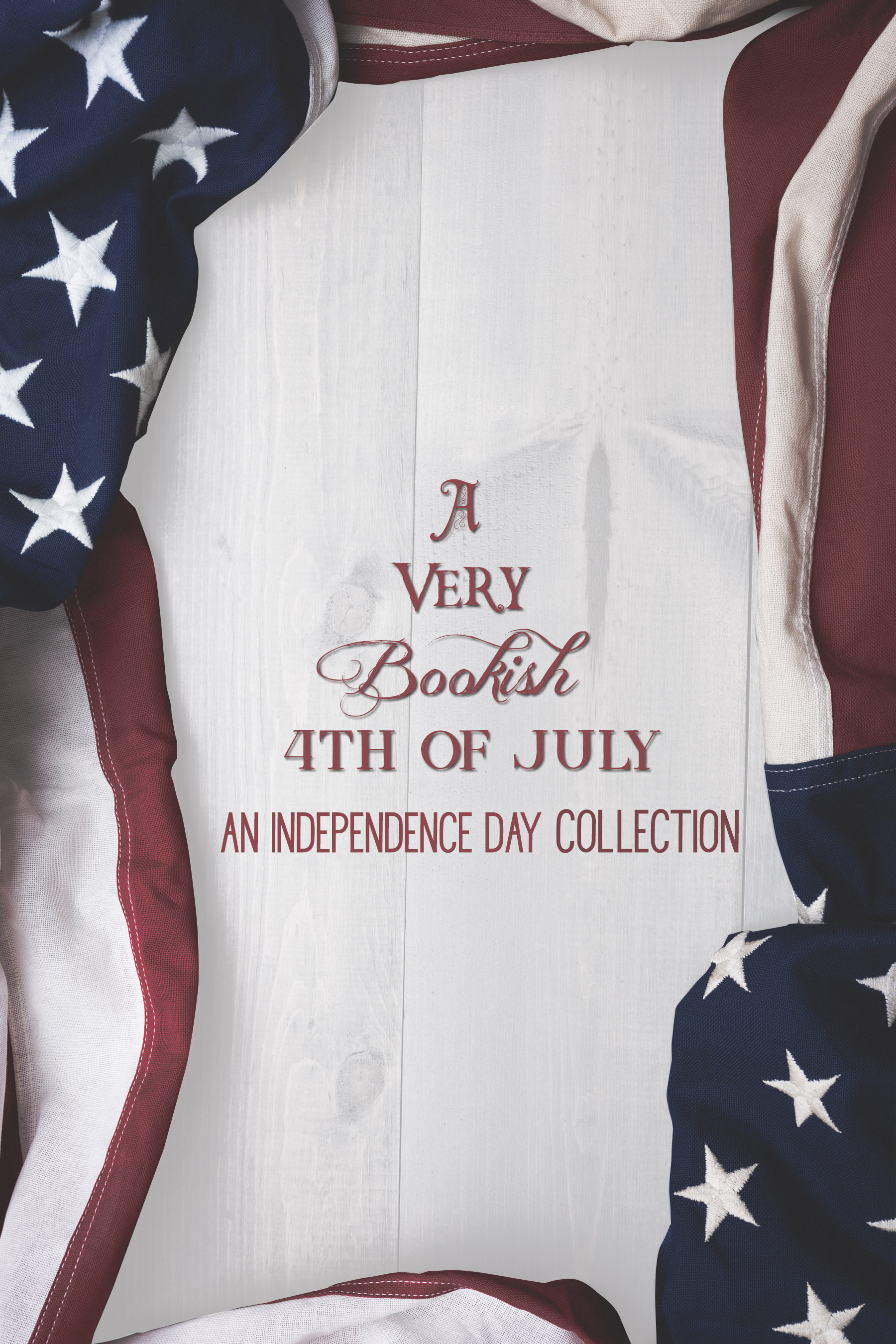 A Very Bookish 4th of July (Kindle Edition)