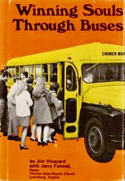 Winning Souls Through Buses (Hardcover)