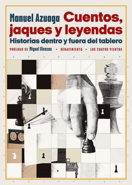 Cuentos, jaques y leyendas: Historias dentro y fuera del tablero (Paperback)