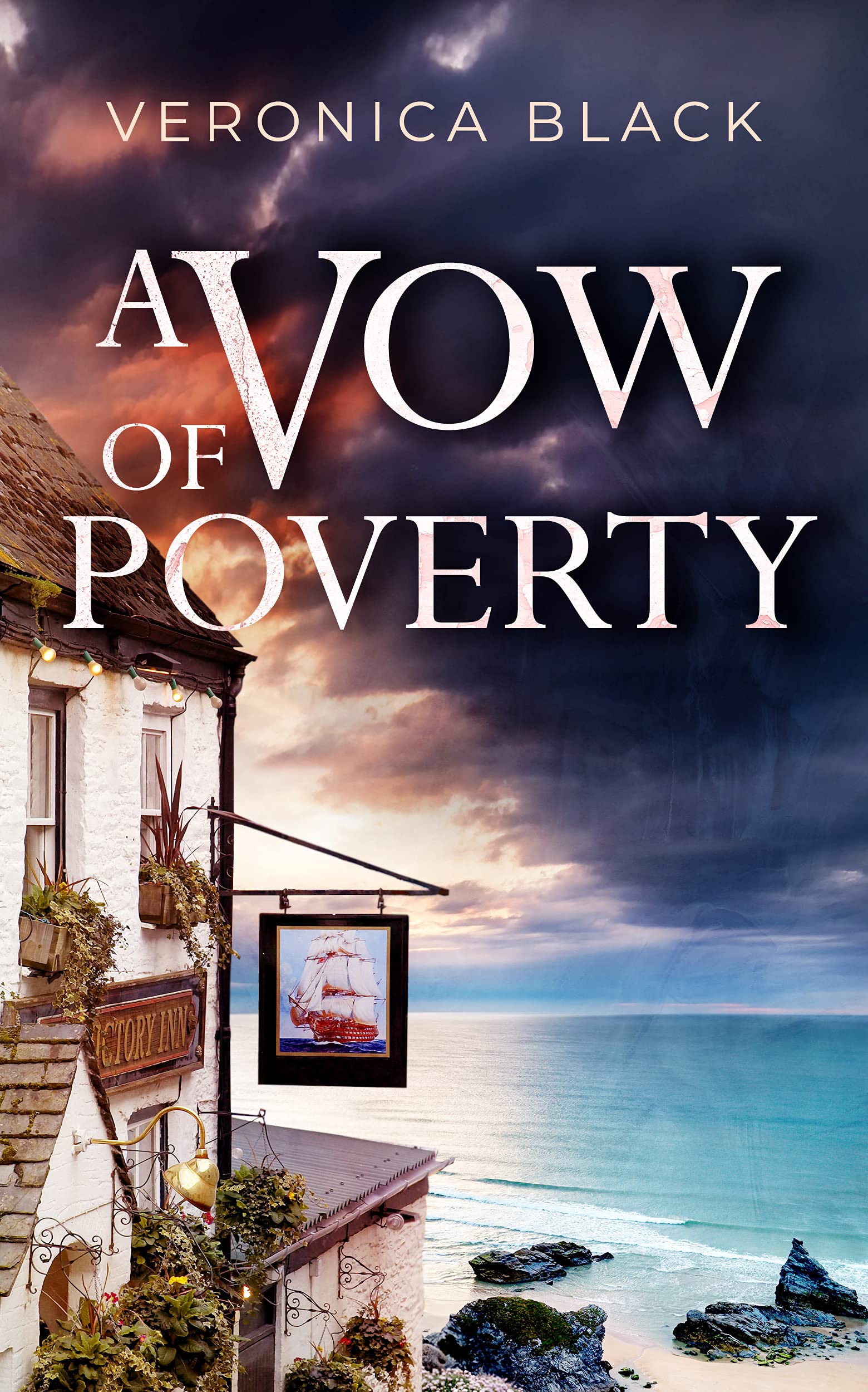 A Vow of Poverty (Sister Joan Mystery #8)