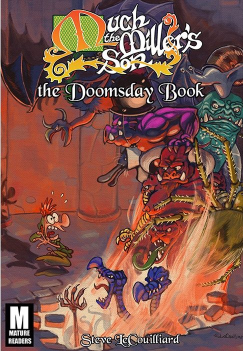 Much the Miller's Son: The Doomsday Book