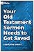 Your Old Testament Sermon Needs to Get Saved: A Handbook for Preaching Christ from the Old Testament