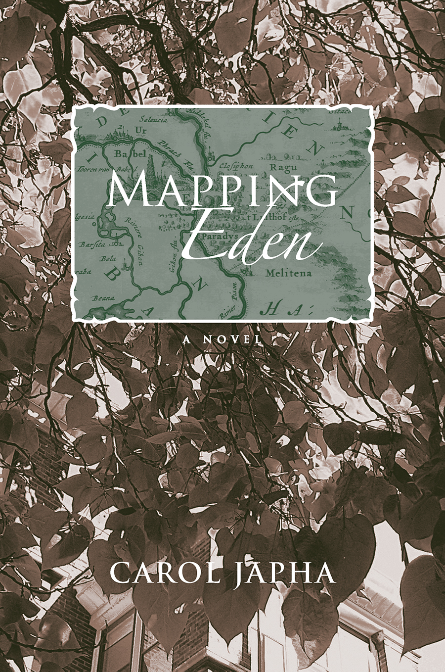 Mapping Eden